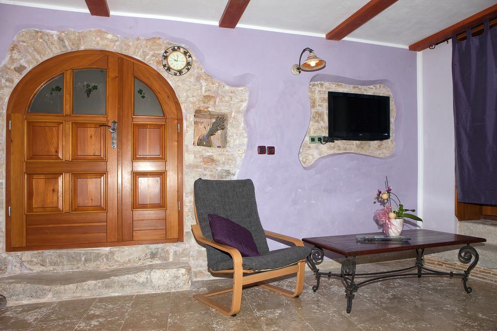 Apartment Enna Svetvinčenat Extérieur photo