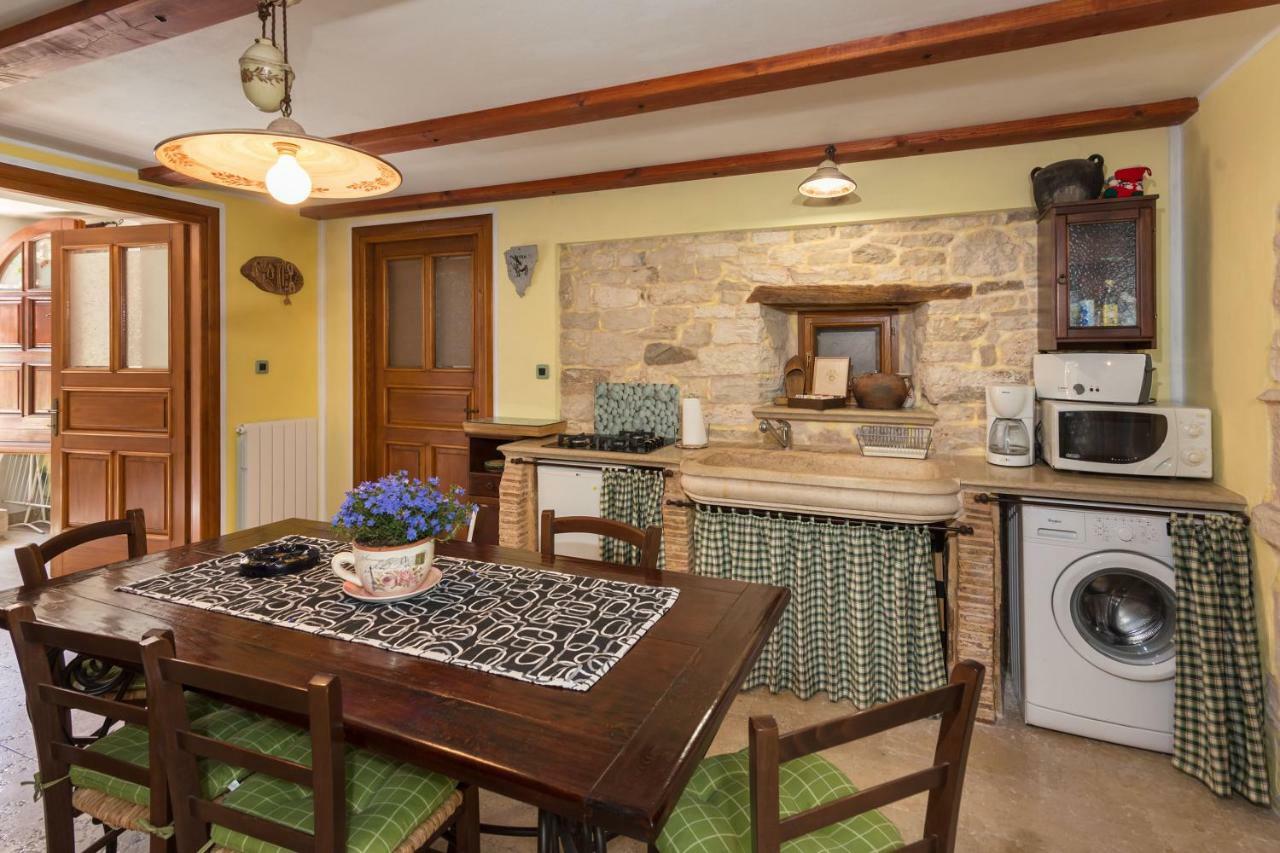 Apartment Enna Svetvinčenat Extérieur photo