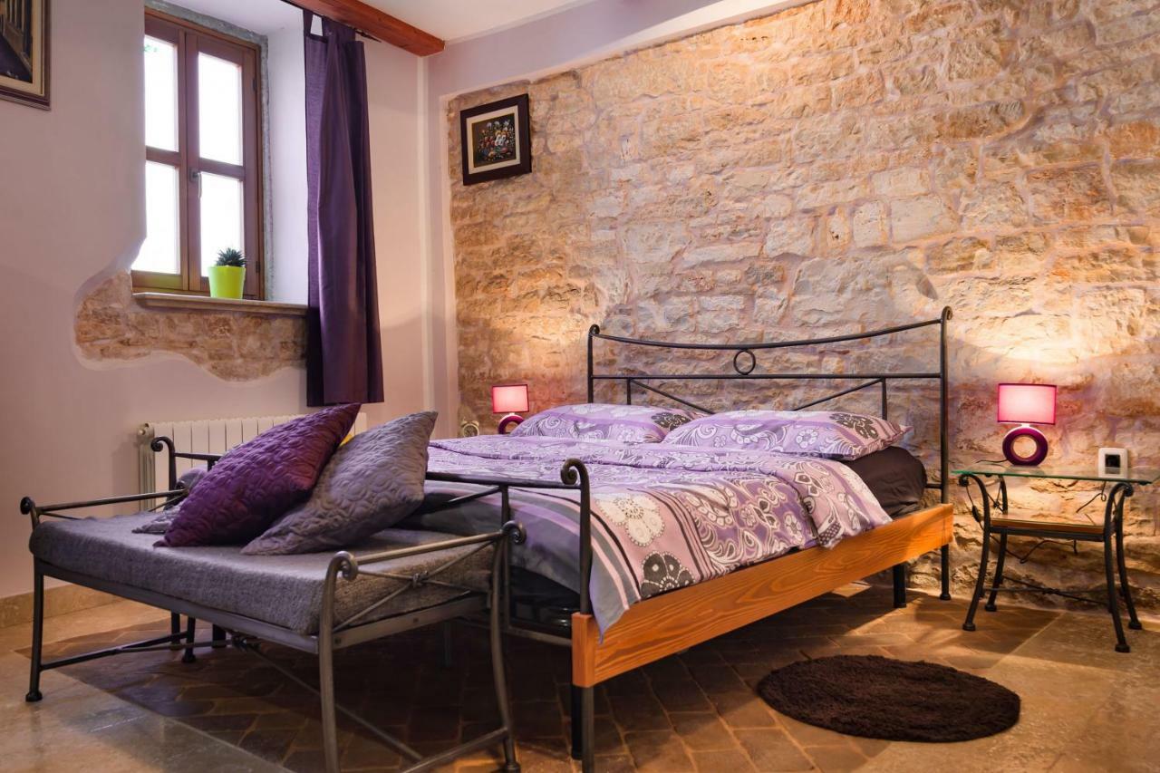 Apartment Enna Svetvinčenat Extérieur photo