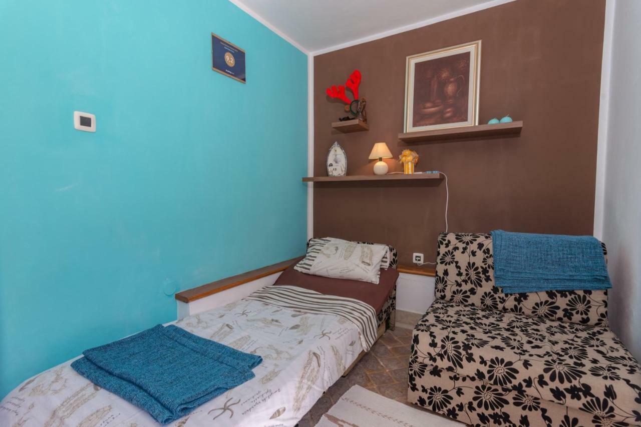 Apartment Enna Svetvinčenat Extérieur photo